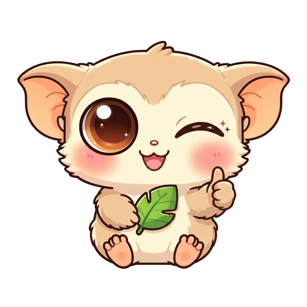 Tala, ton tarsier guide